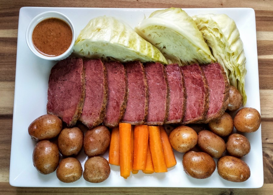 Corned Beef and Cabbage